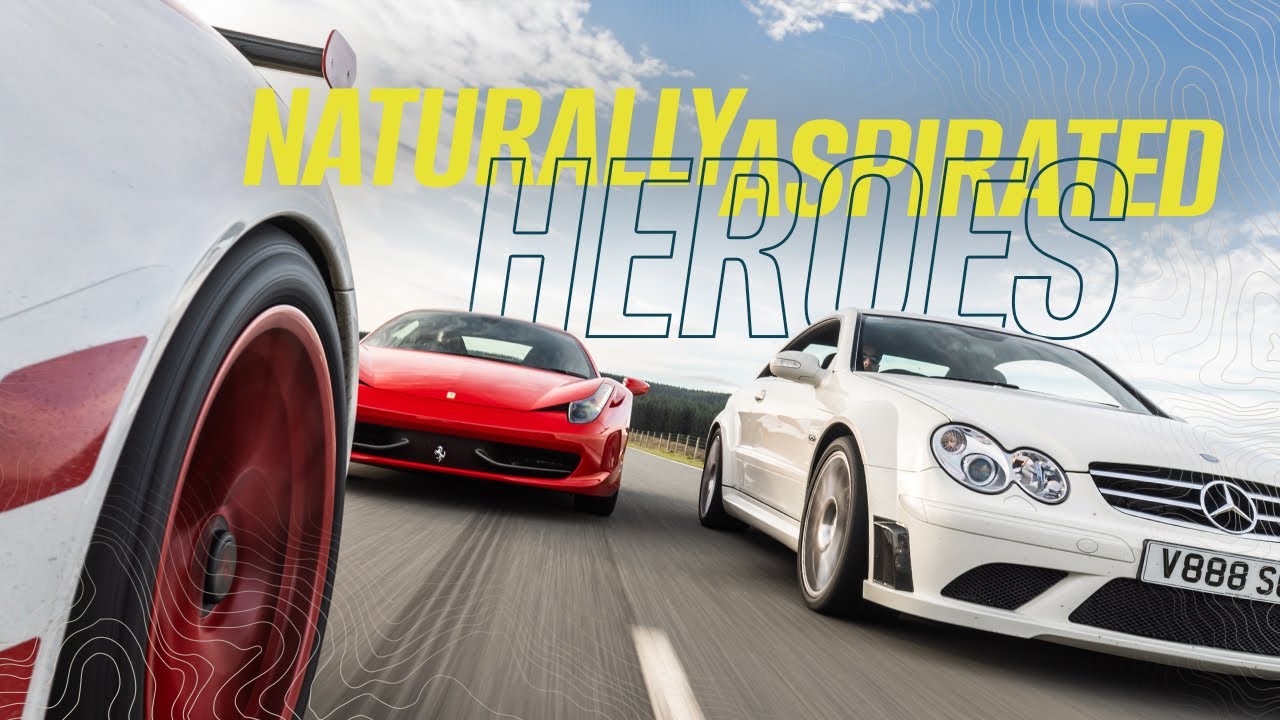 These Three Modern Classics Are Naturally Aspirated Heroes These Three Modern Classics Are Naturally Aspirated Heroes