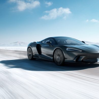 2024 McLaren GTS