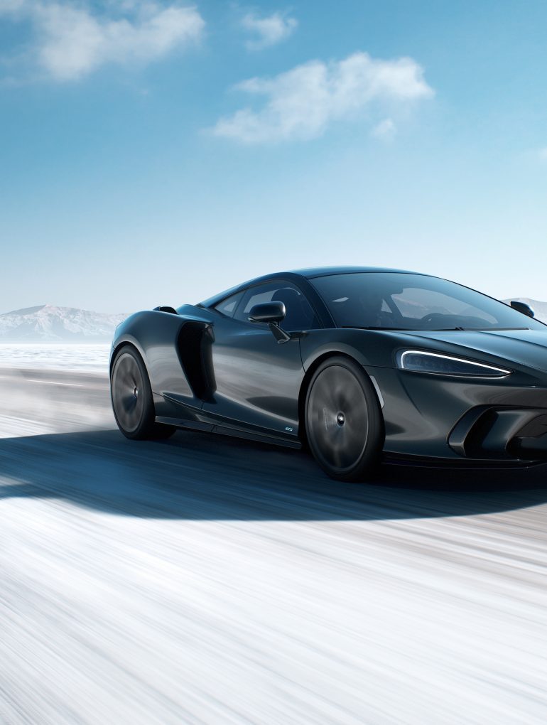 2024 McLaren GTS