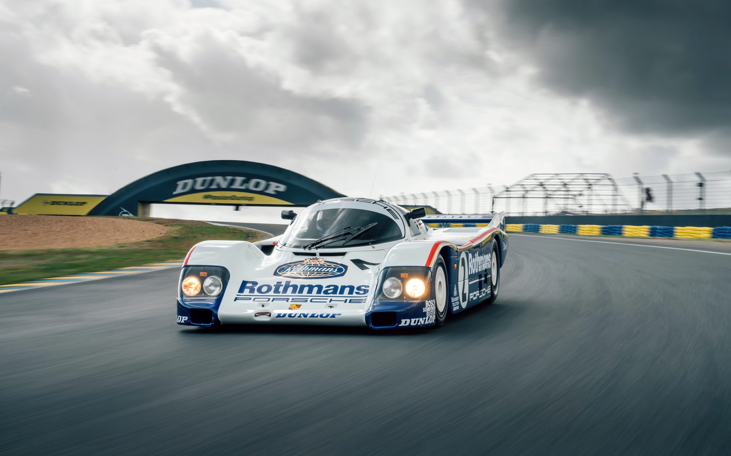 1985 Porsche 962 Alex Penfold ©2023 Courtesy of RM Sotheby's