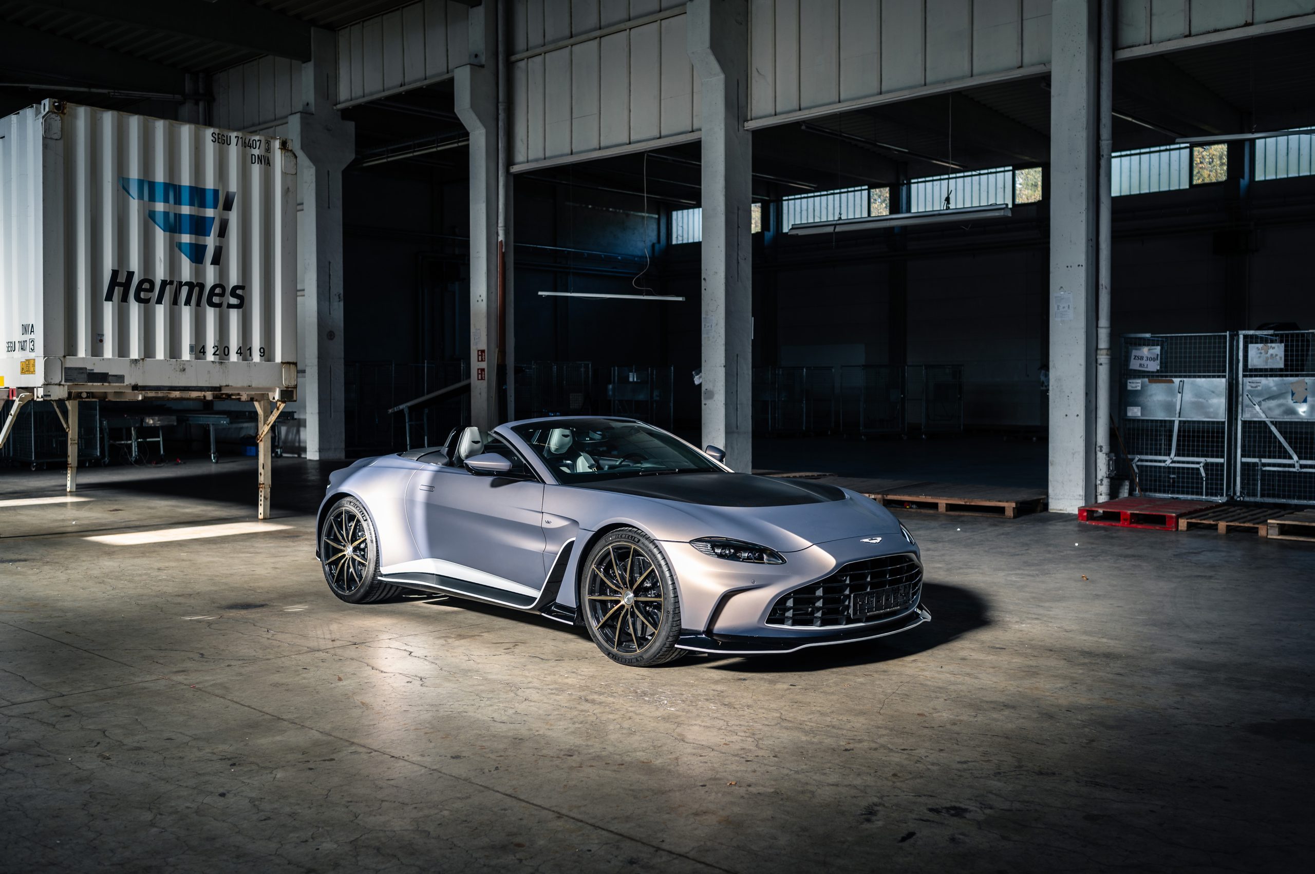 Aston Martin To Mark 110th Anniversary With Limited-Run Special Car