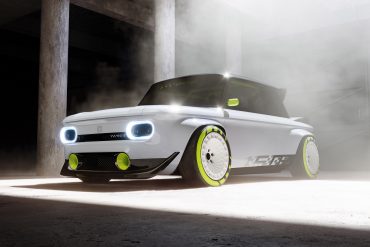 2023 Audi EP4 Concept