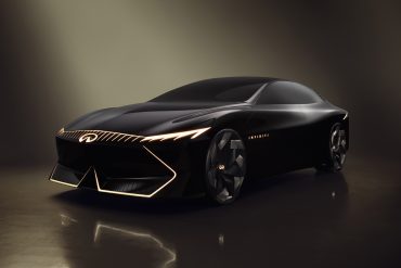 2023 Infiniti Vision Qe Concept