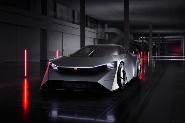 2023 Nissan Hyper Force Concept