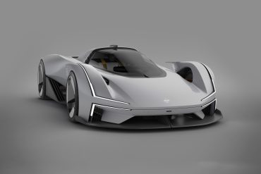 2023 Polestar Synergy Concept