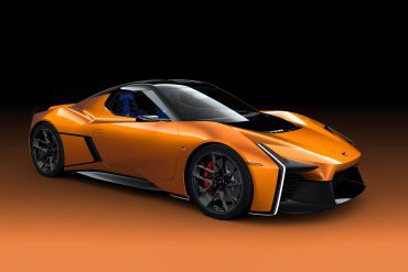 2023 Toyota FT-Se Concept