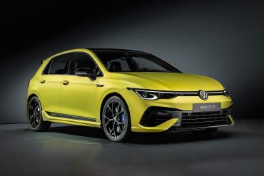 2023 Volkswagen Golf R 333
