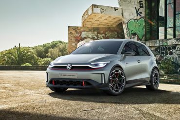 2023 Volkswagen ID.GTI Concept