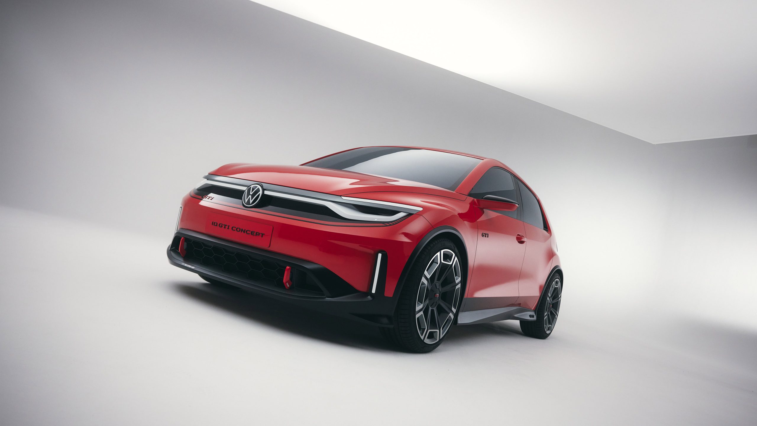 2023 Volkswagen ID.GTI Concept