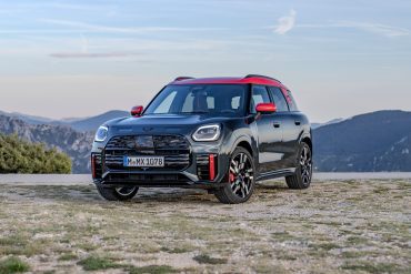 2024 Mini John Cooper Works Countryman
