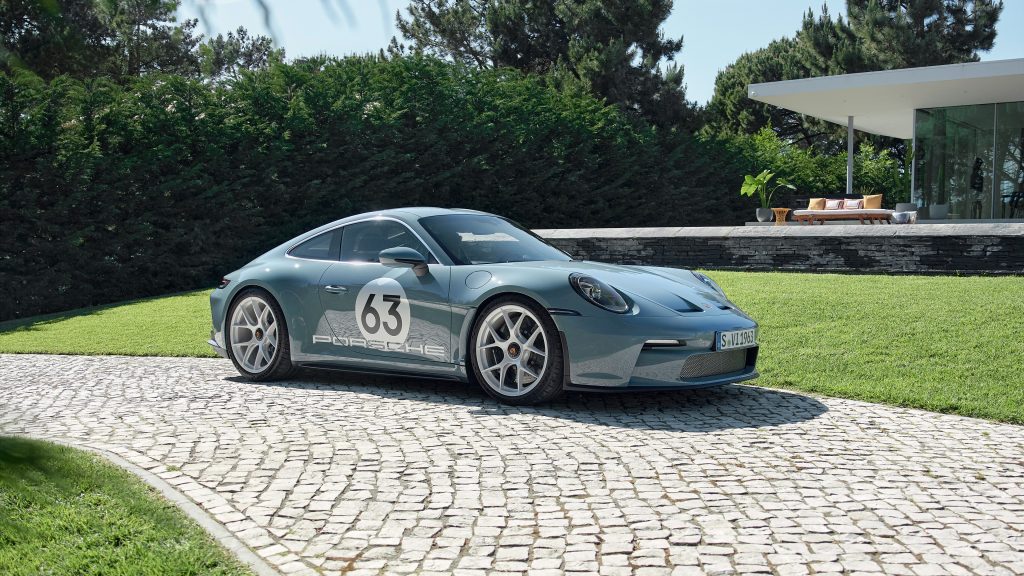 2024 Porsche 911 S/T Wallpapers 2024 Porsche 911 S/T Wallpapers — free download