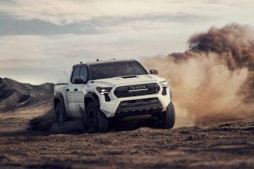 2024 Toyota Tacoma TRD Pro