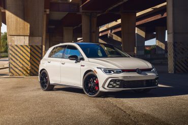 2024 Volkswagen Golf GTI 380