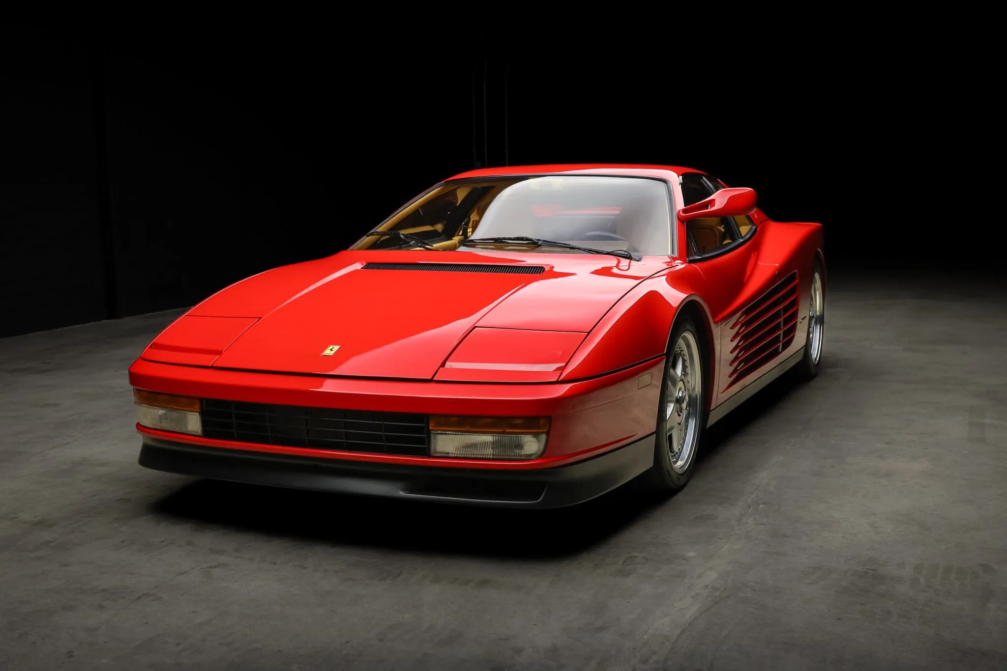 1986 Ferrari Testarossa