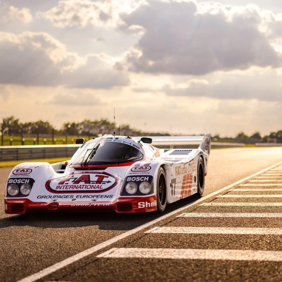 Porsche 962 - Ultimate Guide & Research Hub