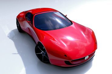2023 Mazda Iconic SP Concept