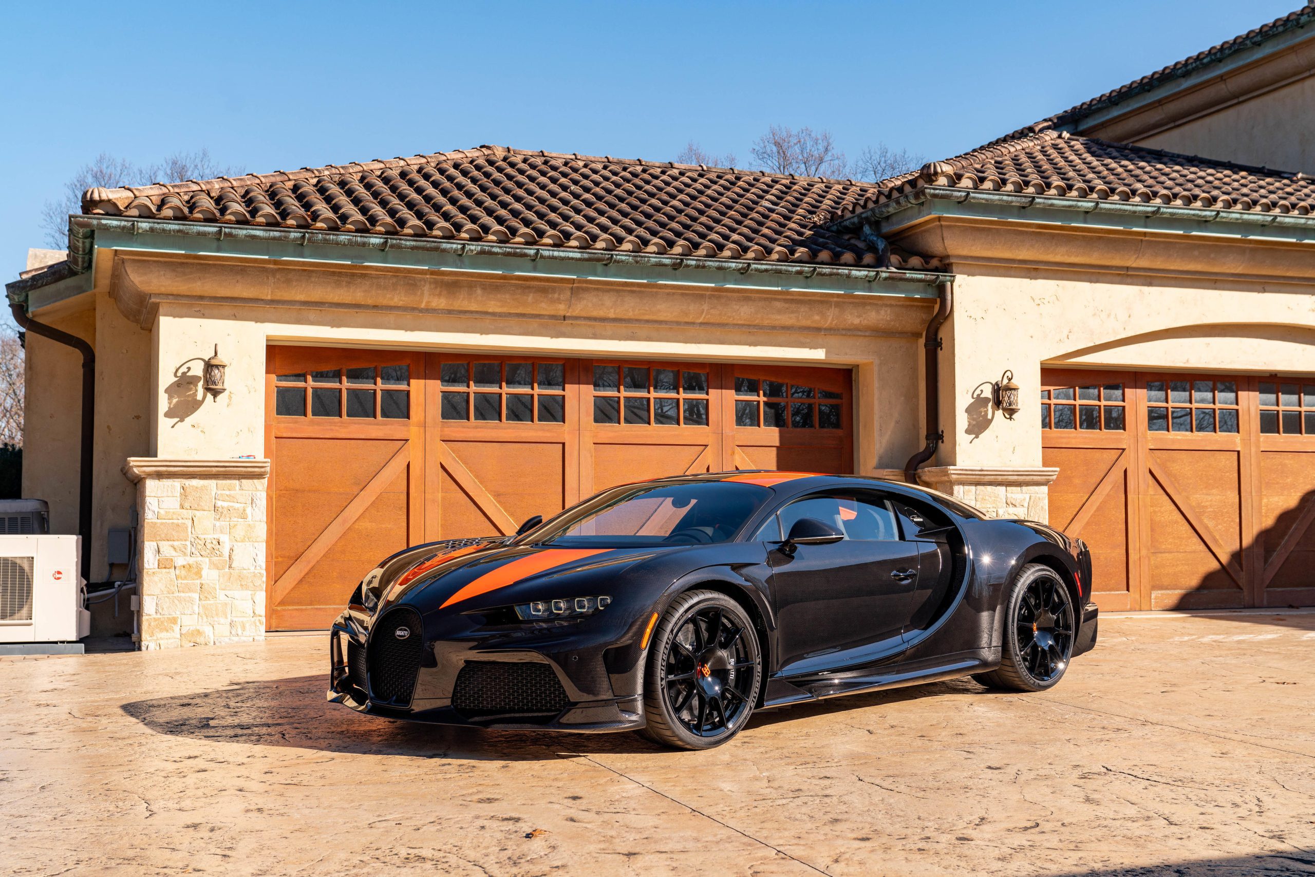 So you want to go fast? BonhamsCars offering up the 2022 Bugatti