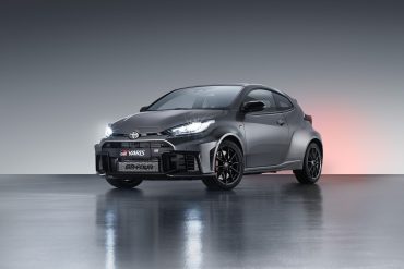 2024 Toyota GR Yaris Wallpapers