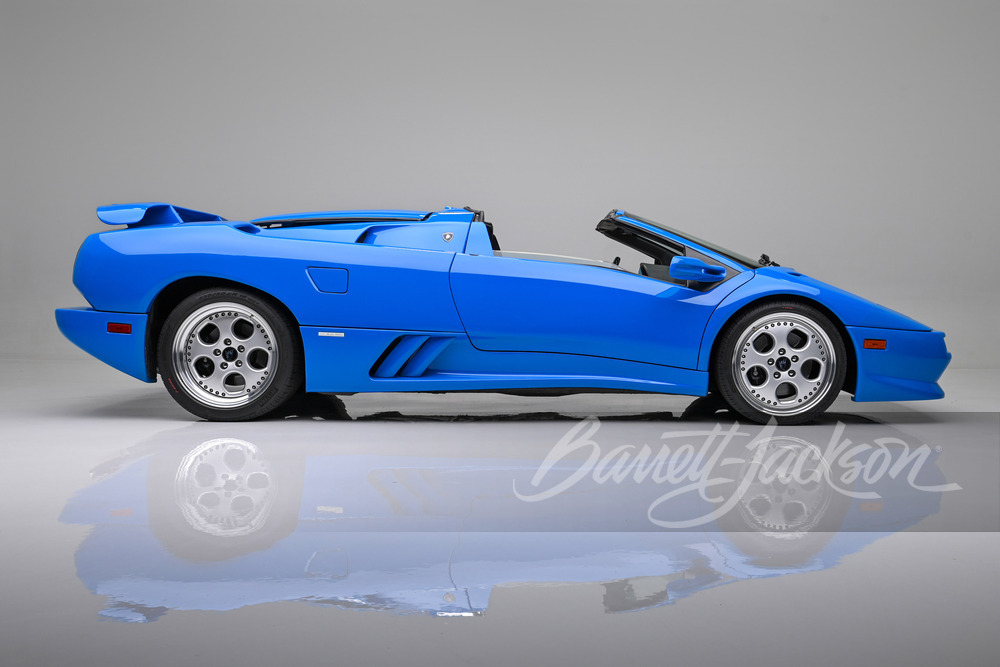 1997 Lamborghini Diablo VT Donald Trump