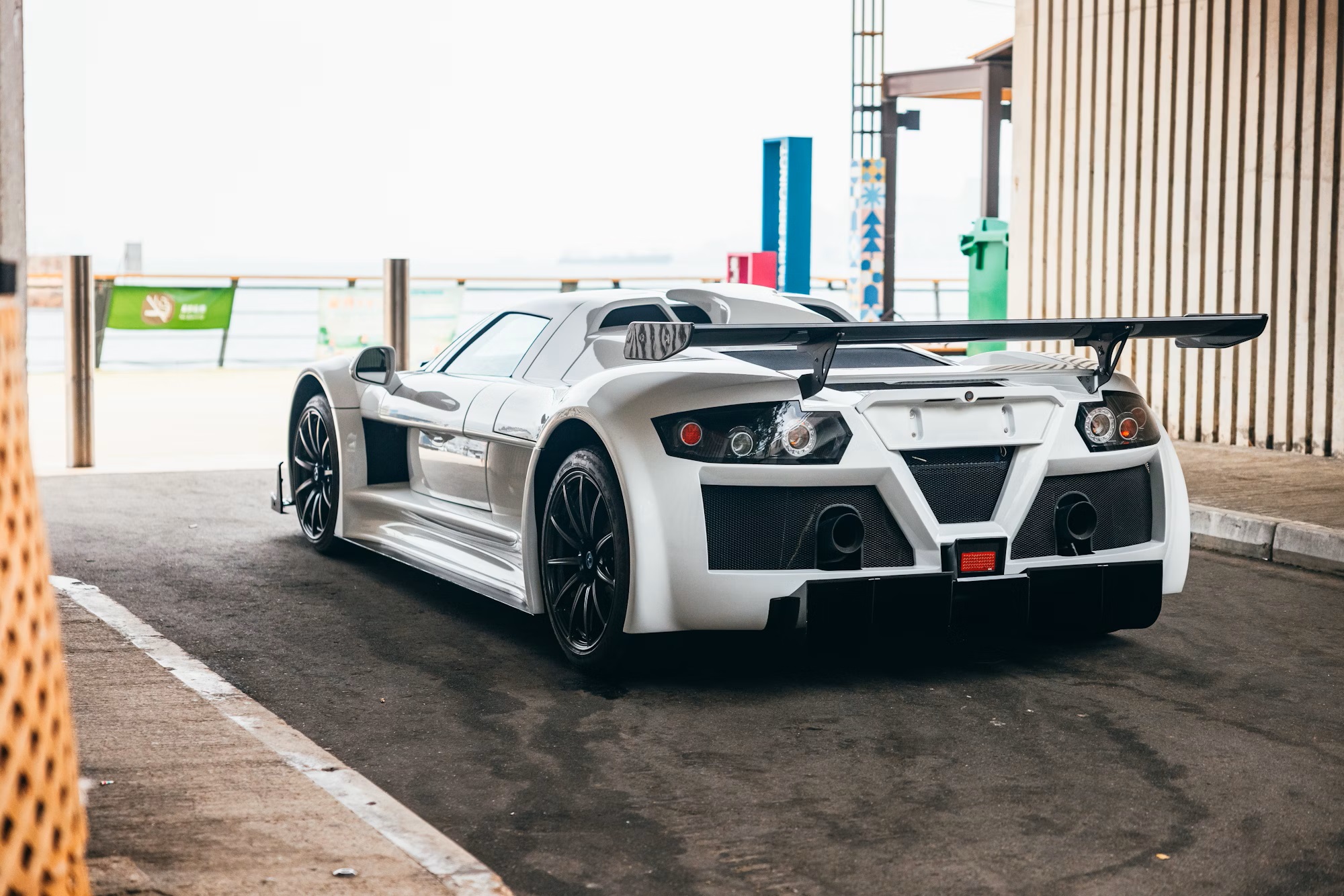 2011 Gumpert Apollo S