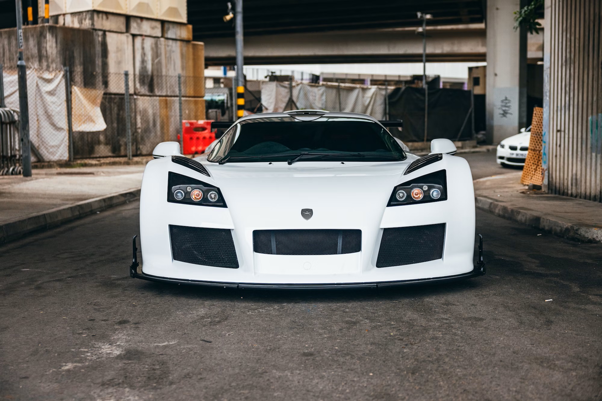 2011 Gumpert Apollo S