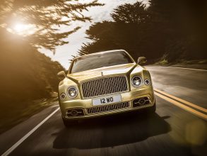 Bentley Mulsanne (2010 - 2020)