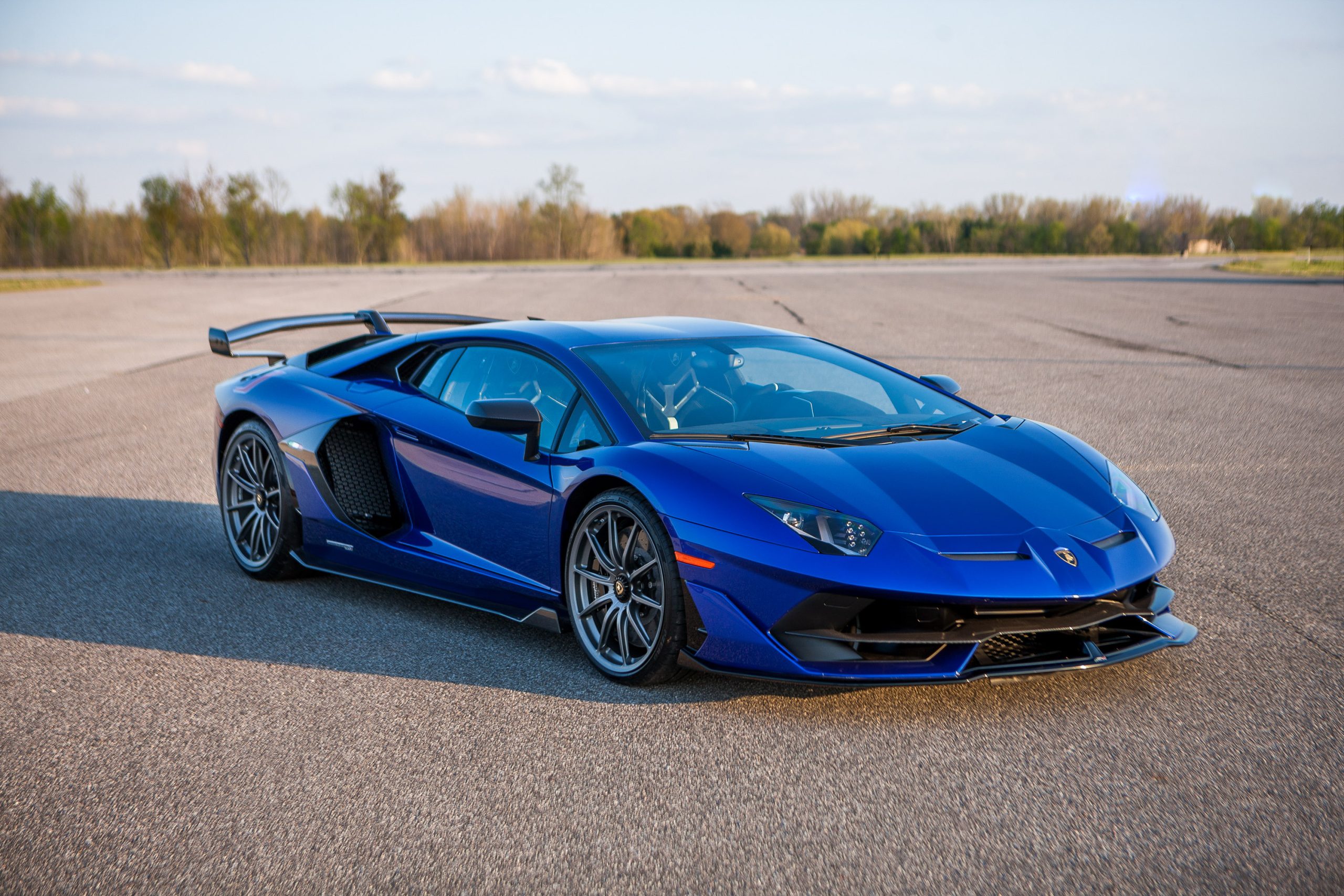 Car Of The Day: 2020 Lamborghini Aventador LP770-4 SVJ