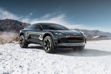2023 Audi Activesphere Concept