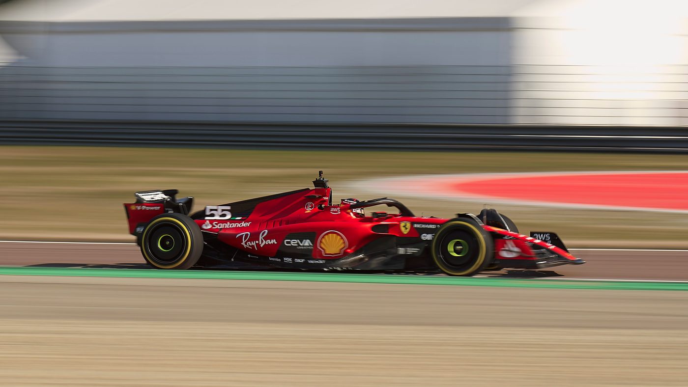 2023 Ferrari SF-23 Wallpapers 2023 Ferrari SF-23 Wallpapers | SuperCars.net