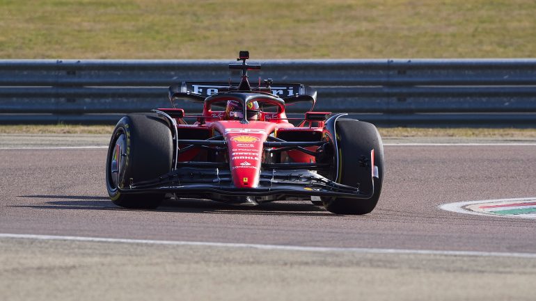 2023 Ferrari SF-23 Wallpapers 2023 Ferrari SF-23 Wallpapers | SuperCars.net