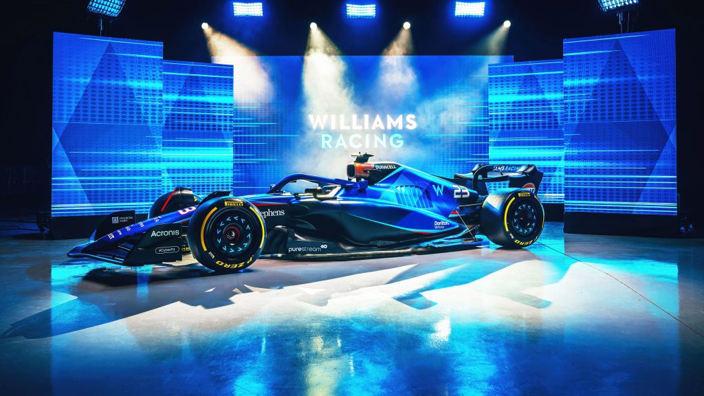 2023 Williams FW45 Wallpapers 2023 Williams FW45 Wallpapers | SuperCars.net
