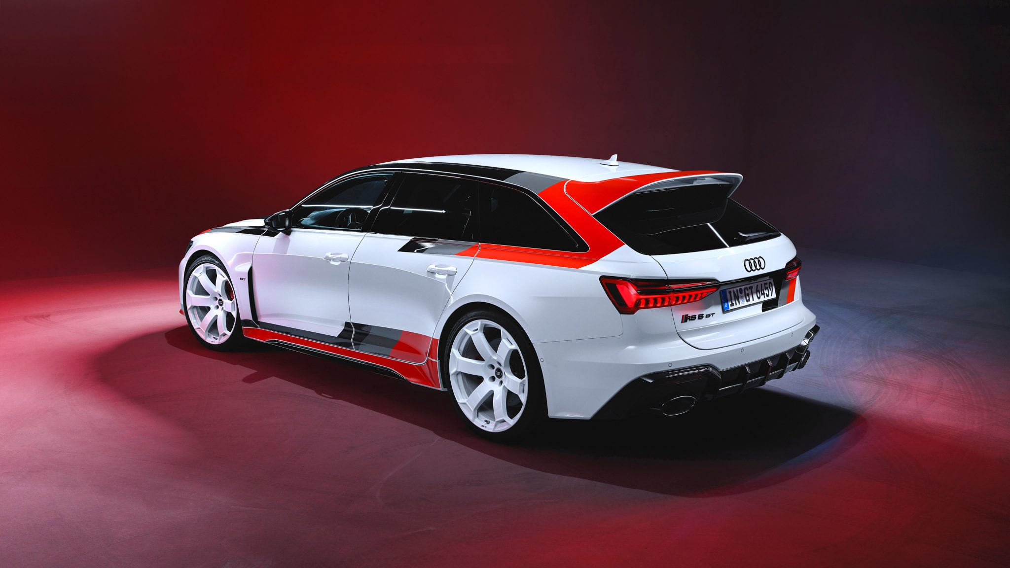 2024 Audi RS6 Avant GT Wallpapers | SuperCars.net