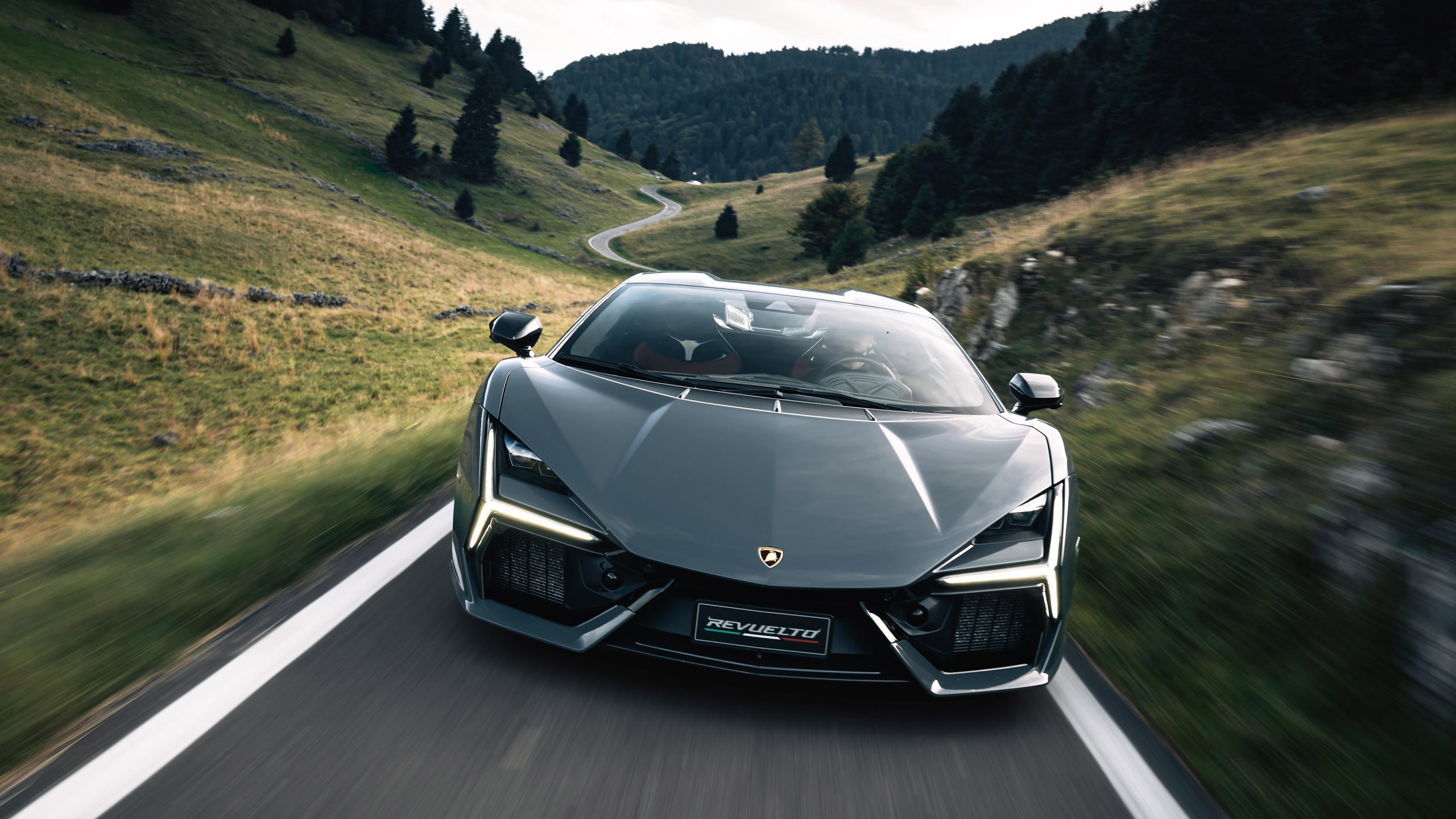 2024 Lamborghini Revuelto Wallpapers