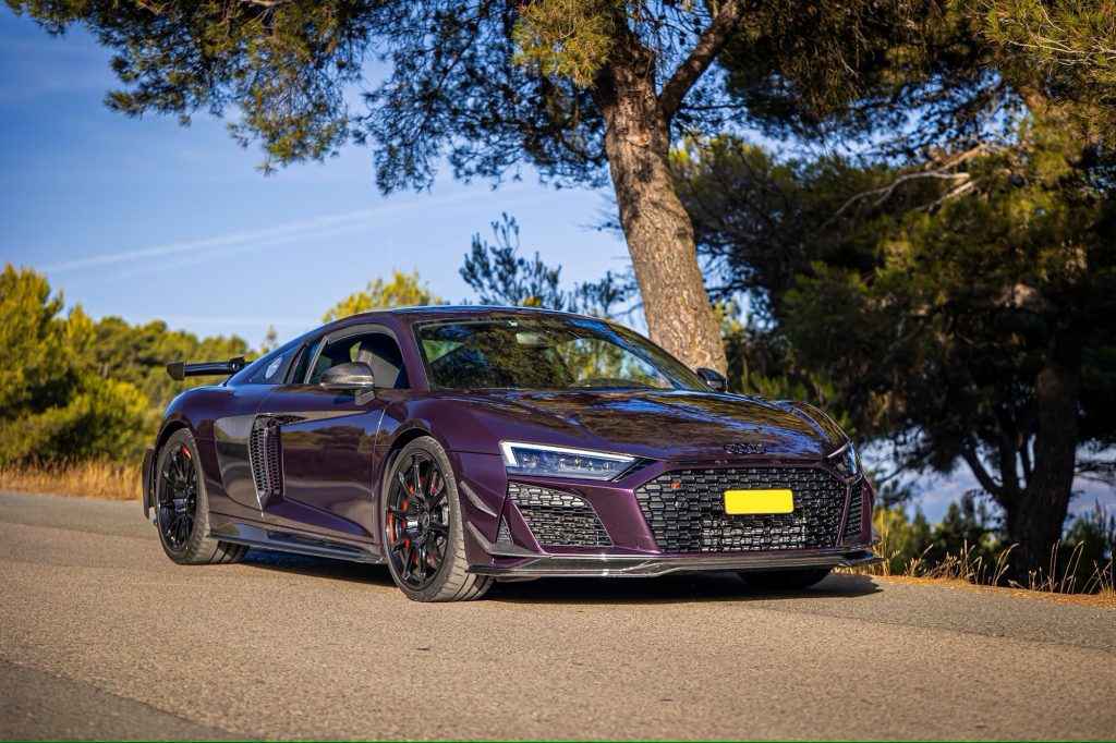 Car Of The Day: 2023 Audi R8 GT