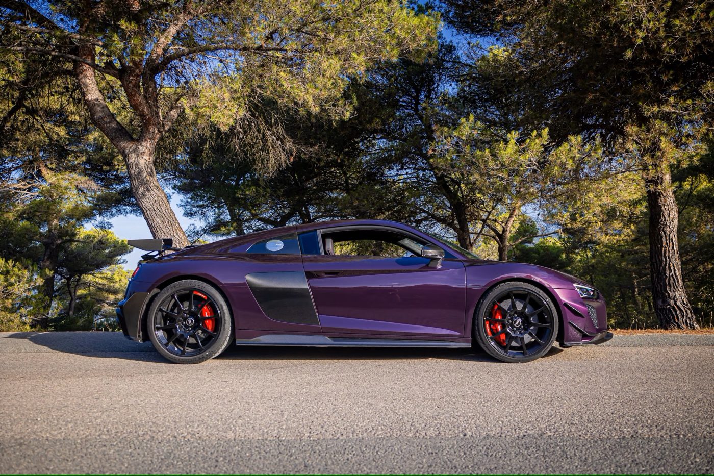 Car Of The Day: 2023 Audi R8 GT