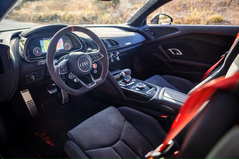 Car Of The Day: 2023 Audi R8 GT