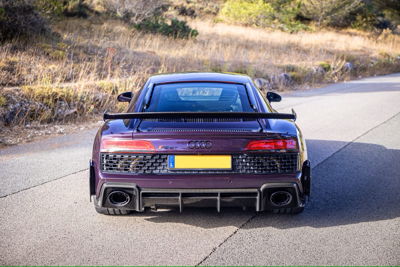 Car Of The Day: 2023 Audi R8 GT