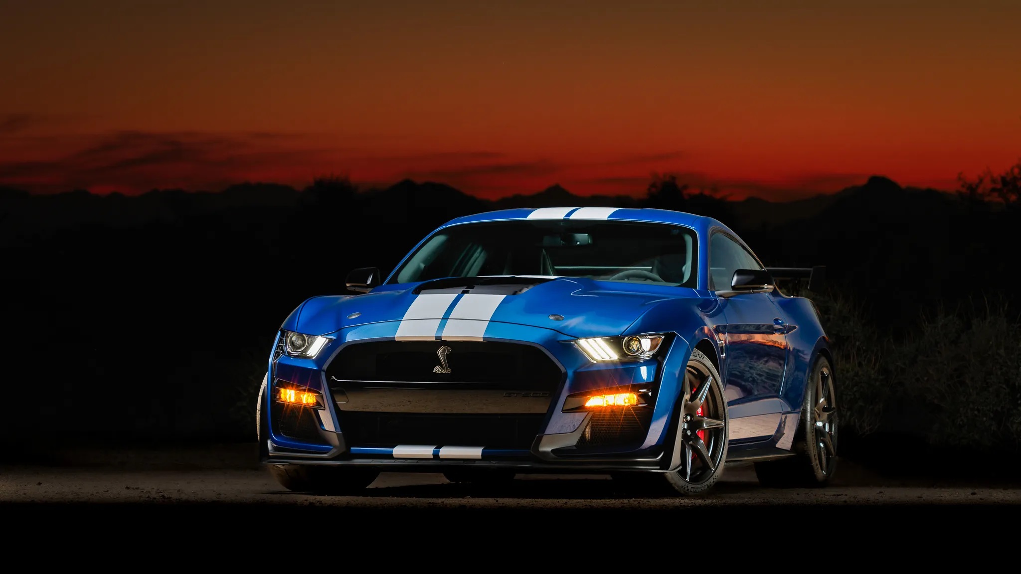 2022 Ford Mustang Shelby GT500