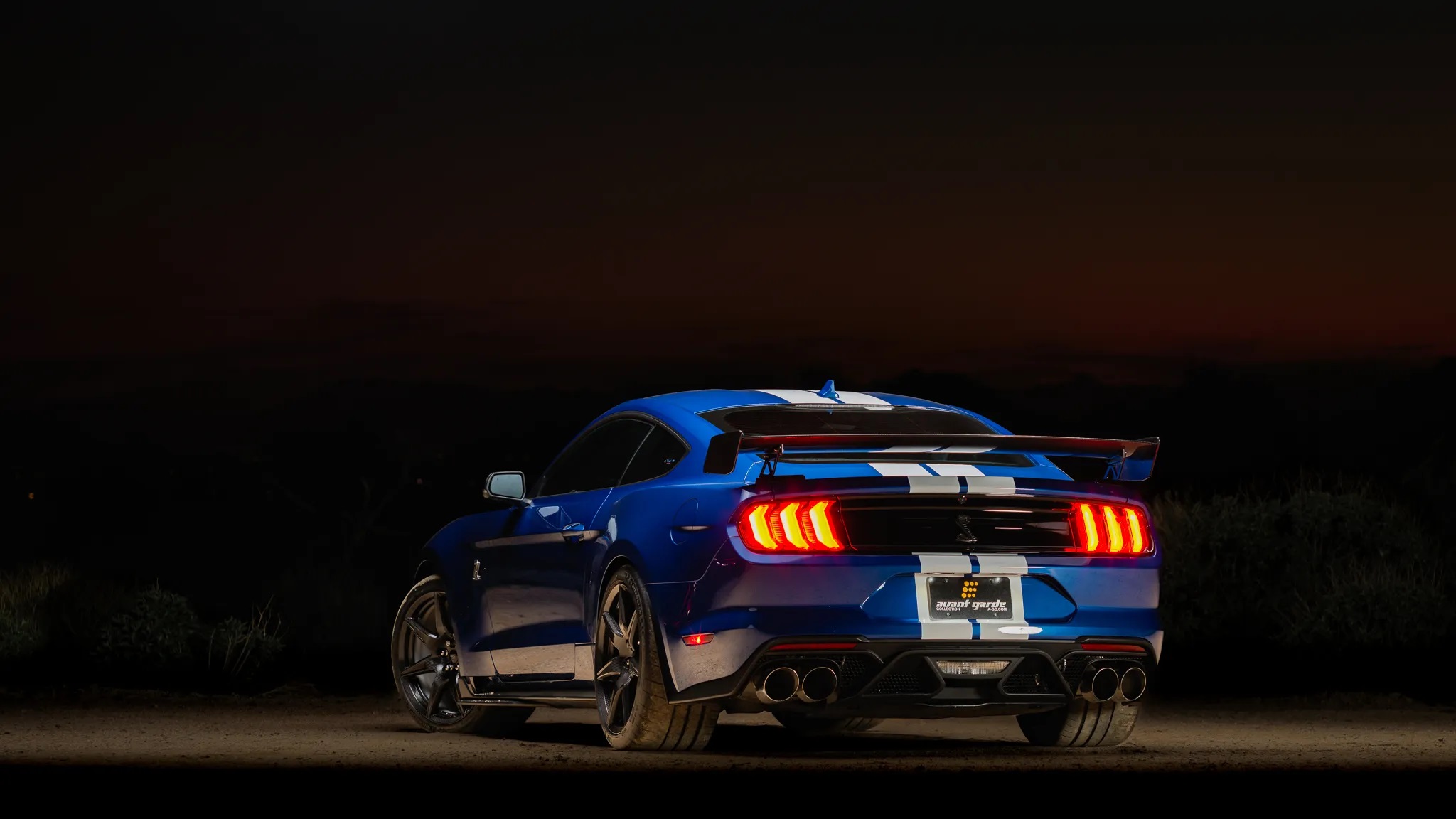 2022 Ford Mustang Shelby GT500