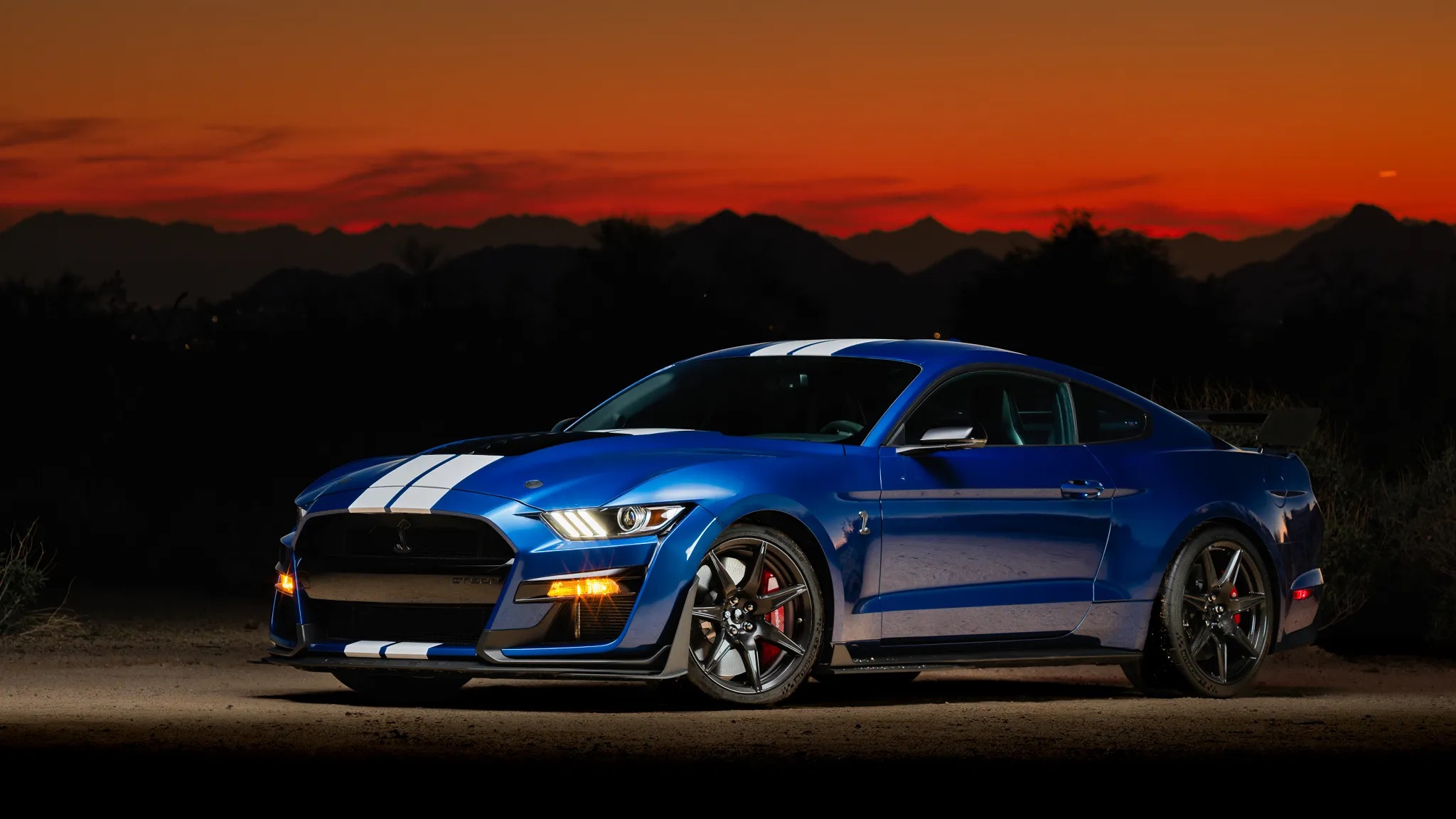 2022 Ford Mustang Shelby GT500