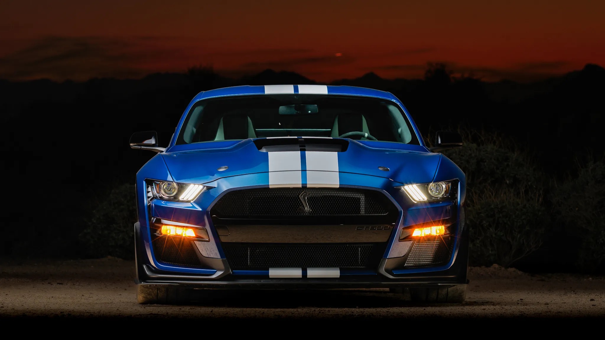 2022 Ford Mustang Shelby GT500