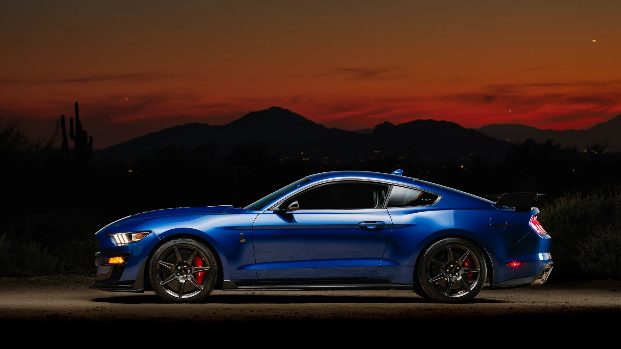 2022 Ford Mustang Shelby GT500