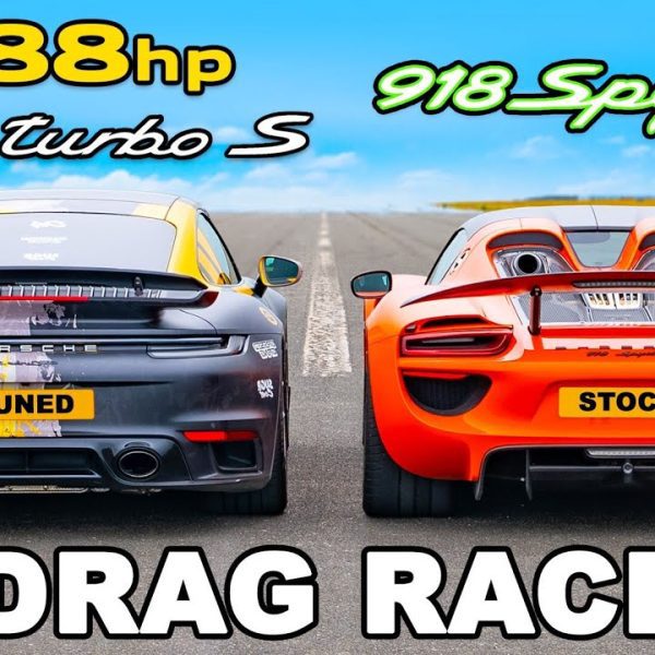 Car Drag Racing Videos