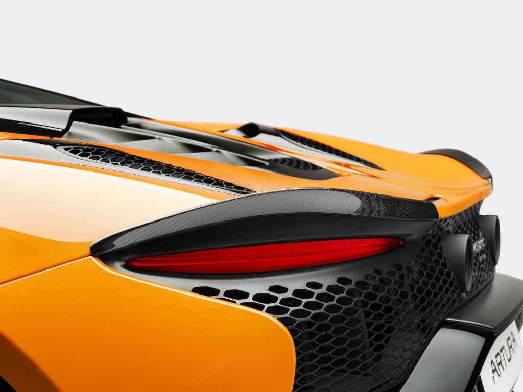 2025 McLaren Artura Spider