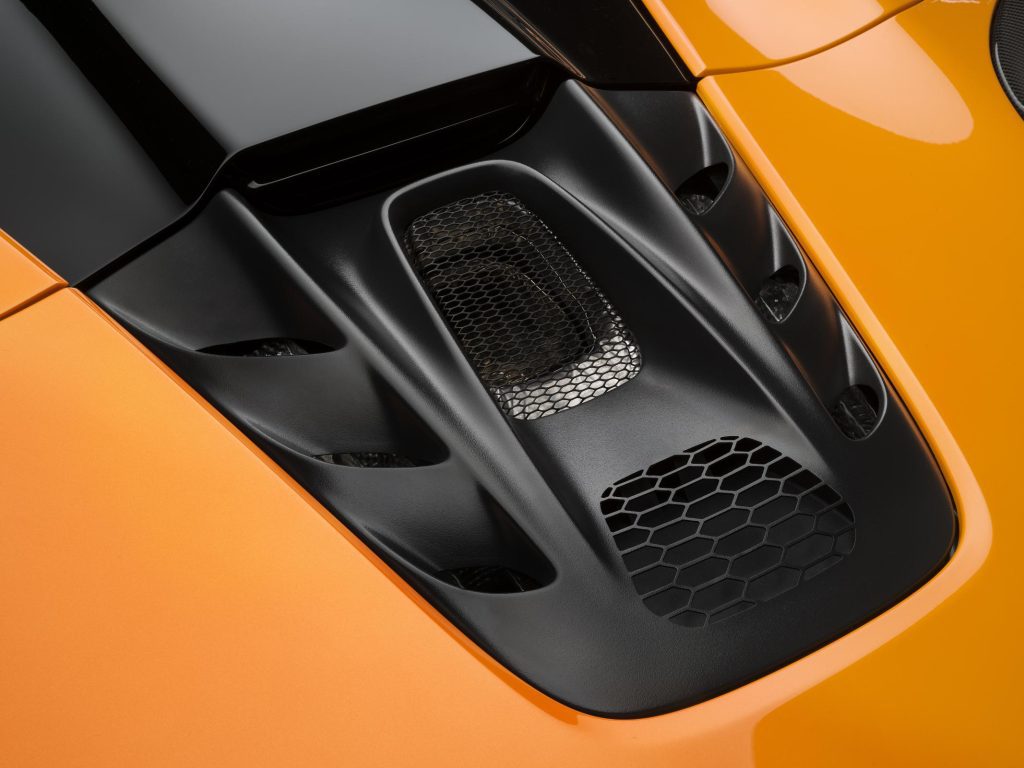 2025 McLaren Artura Spider