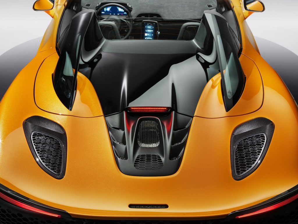 2025 McLaren Artura Spider