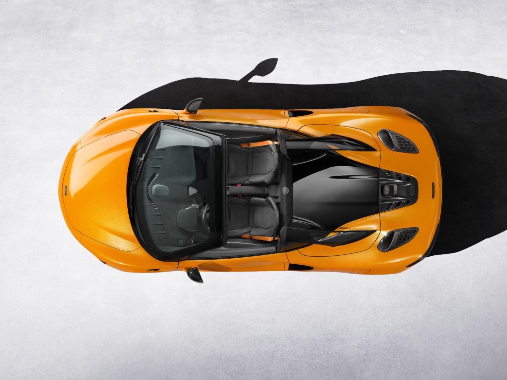 2025 McLaren Artura Spider