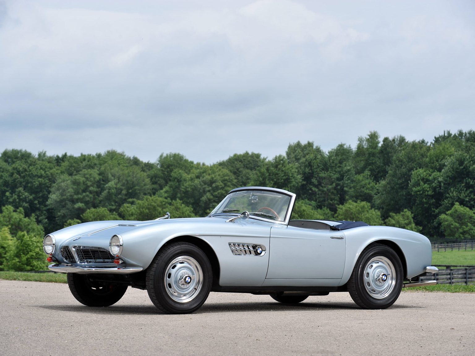 BMW 507 (1956 – 1959)