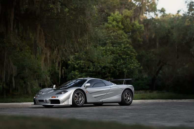 1998 McLaren F1 Patrick Ernzen ©2022 Courtesy of RM Sotheby's