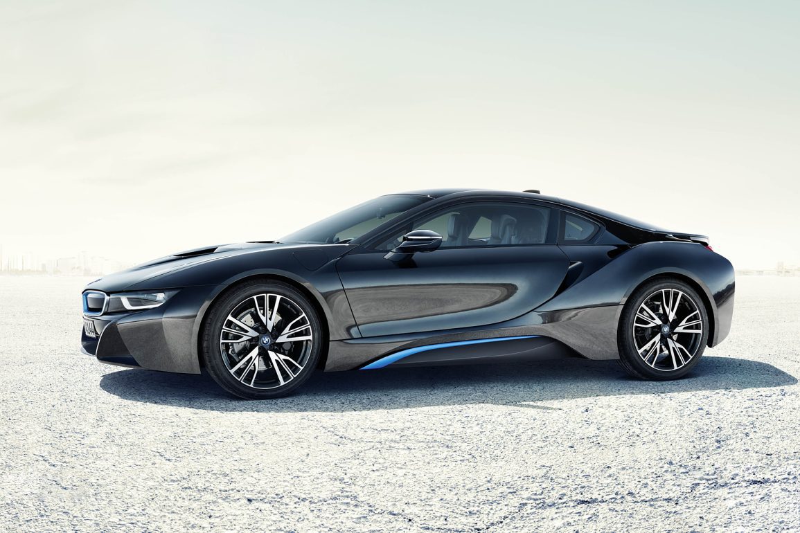 BMW i8 (2014 – 2020)
